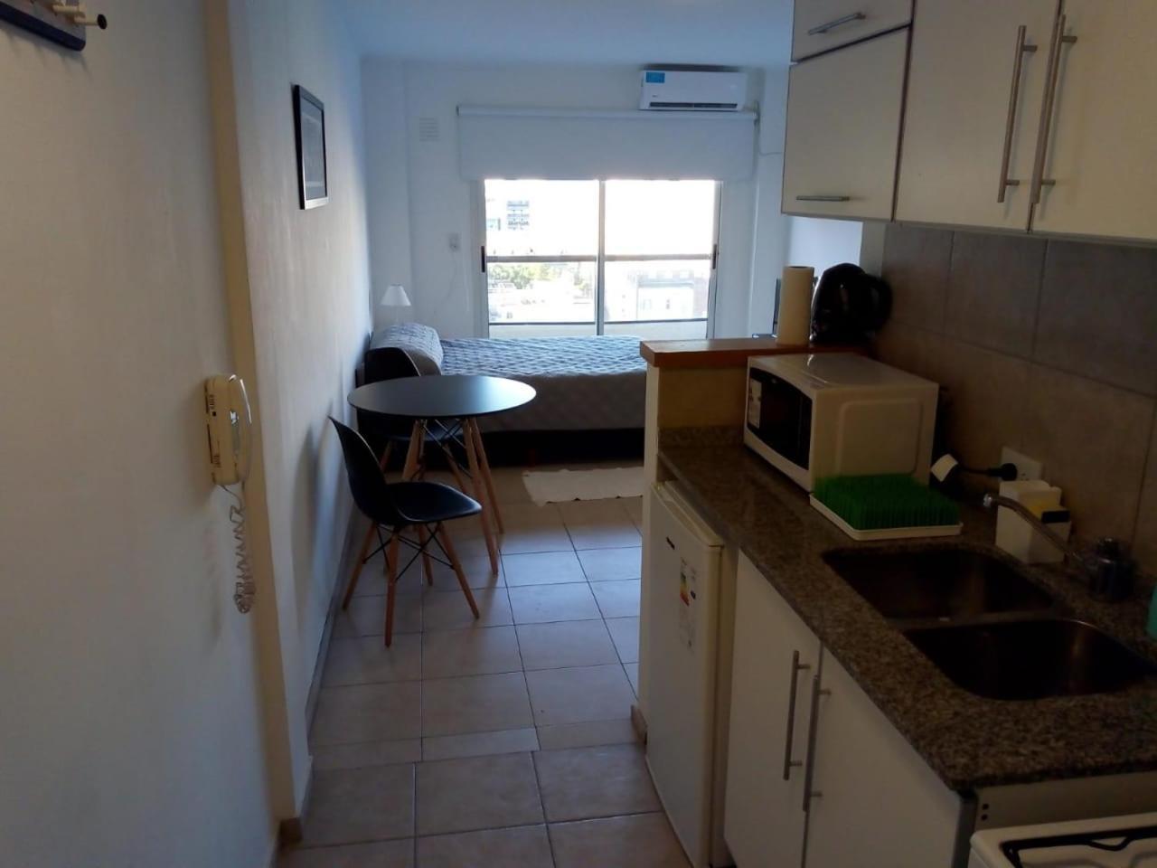 Monoambiente Barrio Martin Apartment Rosario Exterior photo