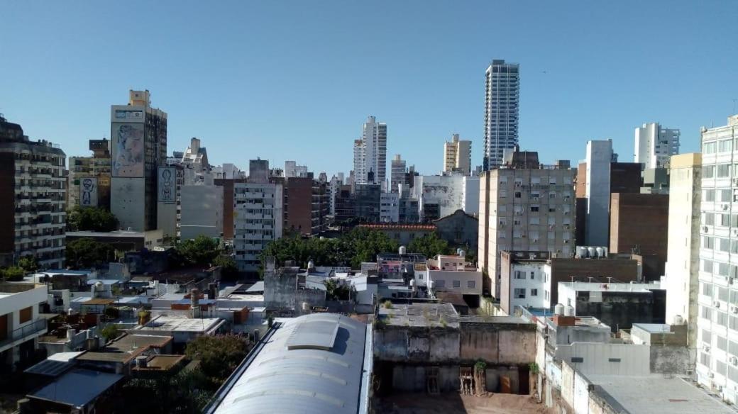Monoambiente Barrio Martin Apartment Rosario Exterior photo