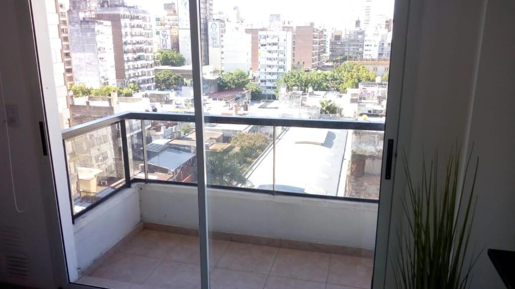 Monoambiente Barrio Martin Apartment Rosario Exterior photo