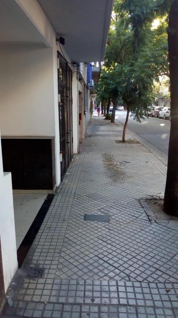 Monoambiente Barrio Martin Apartment Rosario Exterior photo