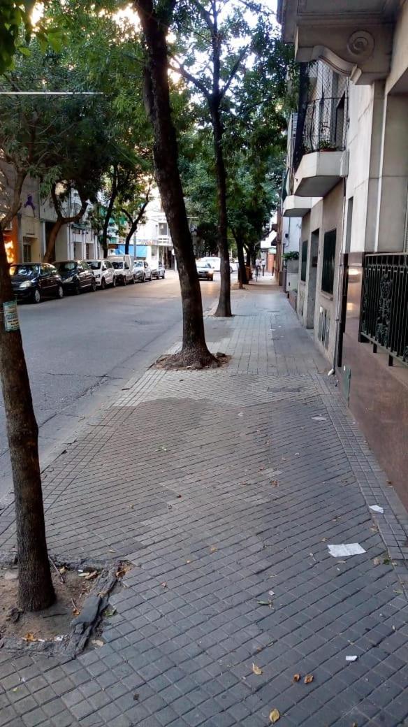 Monoambiente Barrio Martin Apartment Rosario Exterior photo